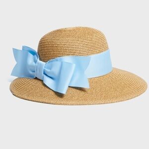 Packable Wide Bow Sunhat